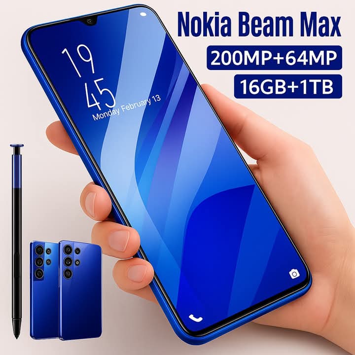 Nokia Beam Max