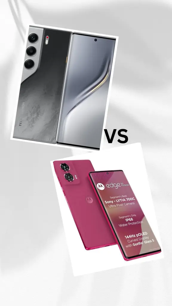Motorola 50 Fusion