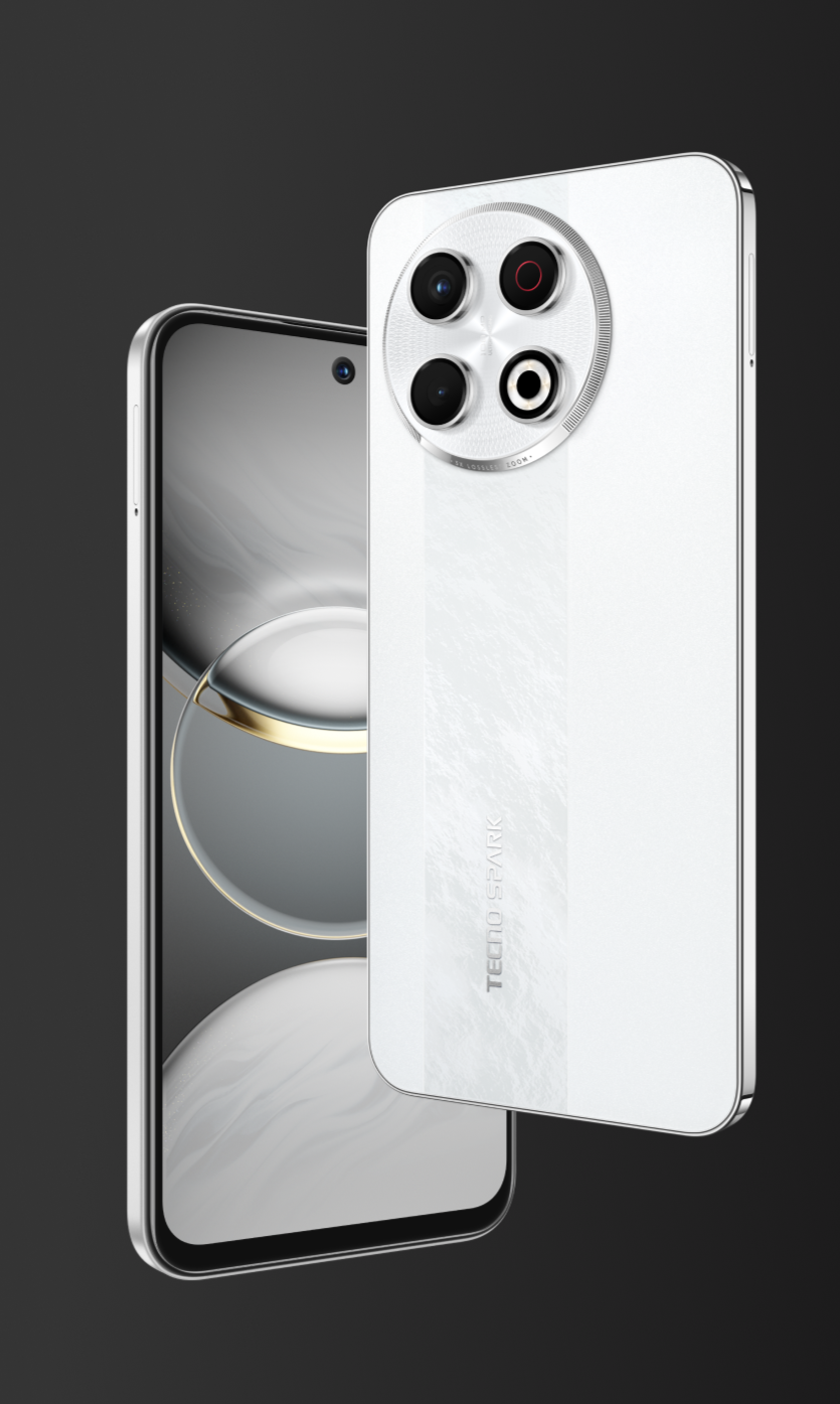 Tecno Spark 30 Pro.
