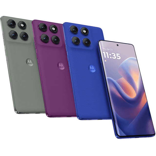 Motorola Edge 60 Pro