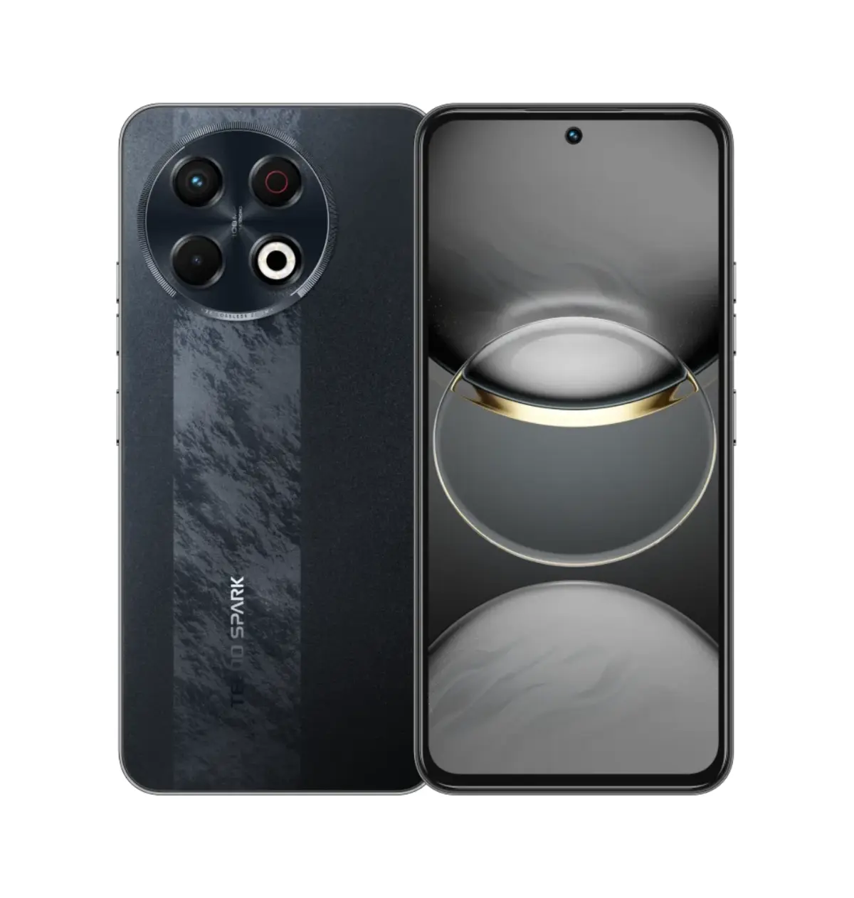 Tecno Spark 30 Pro.