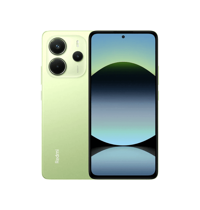 The Xiaomi Redmi Note 14