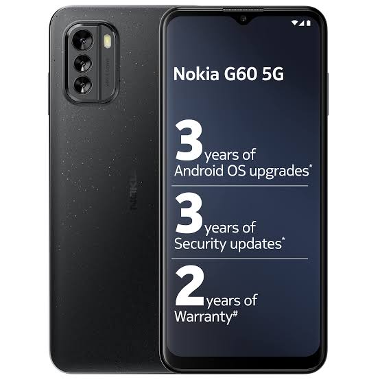 Nokia G60 5G