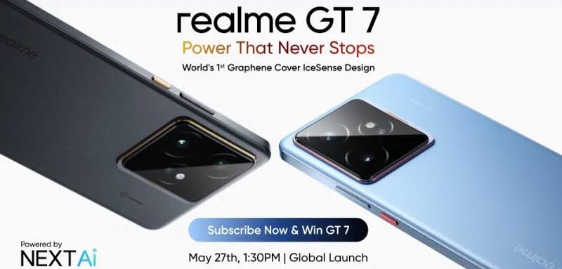 realme GT 7 Series
