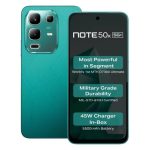 Infinix Note 50x 5G+