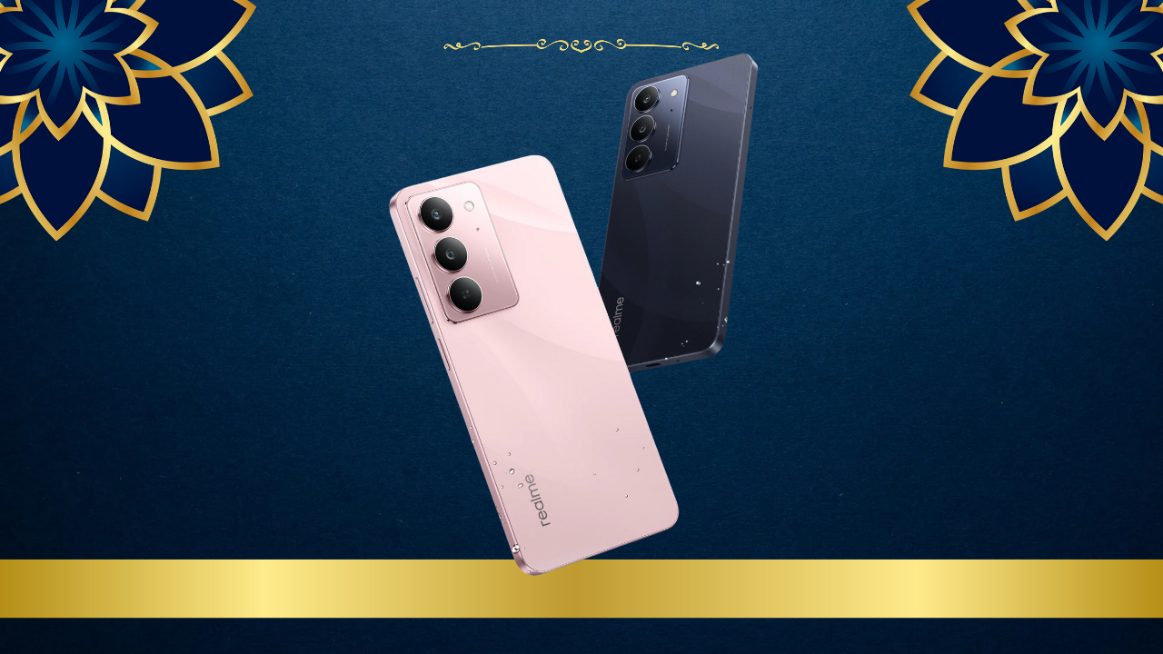 Realme C75x