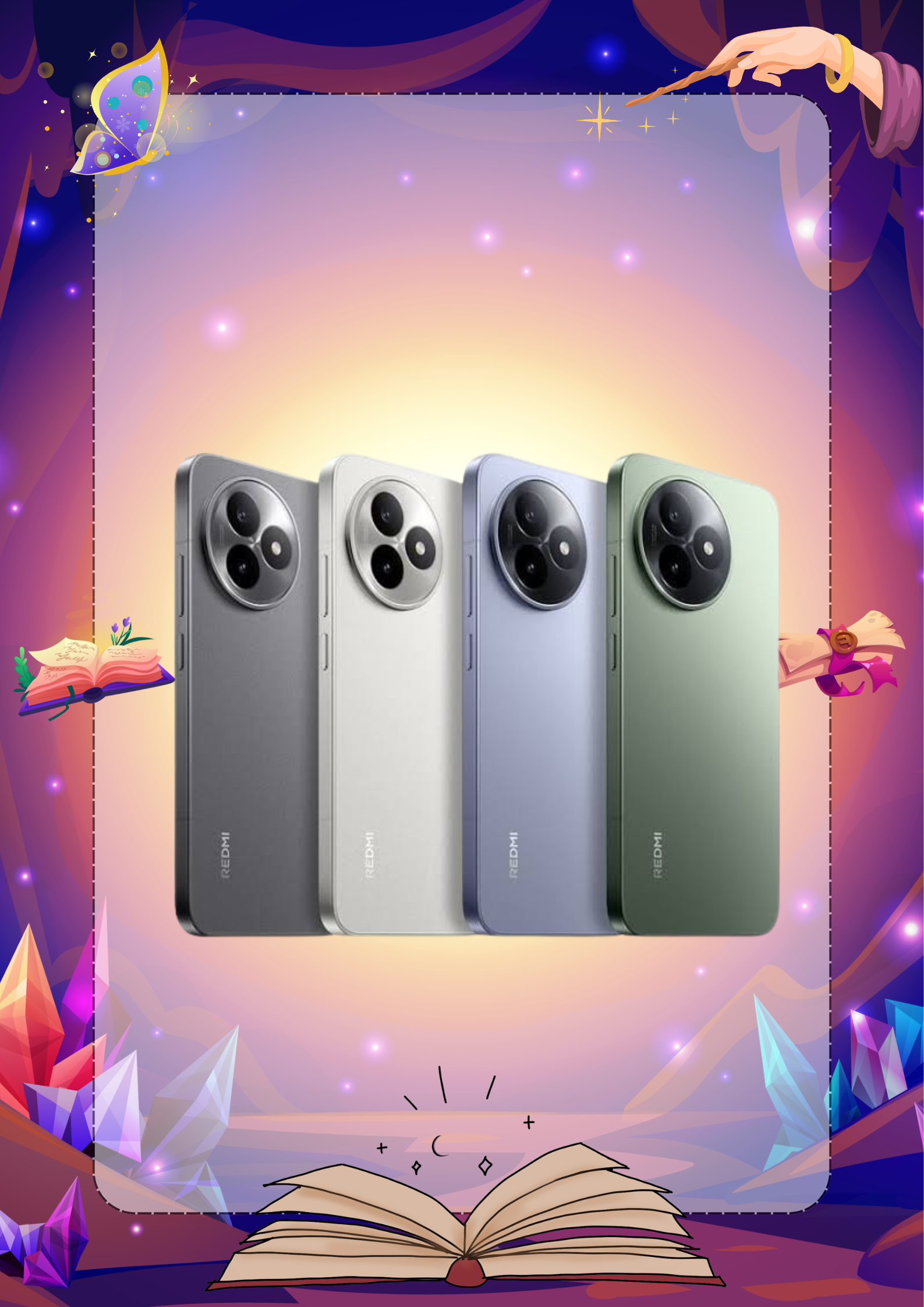 Redmi K80 Ultra