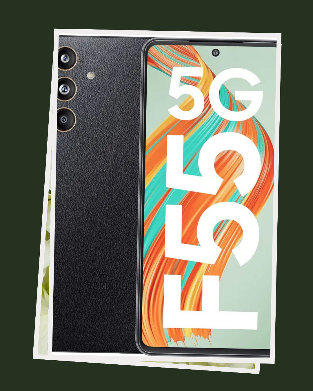 Samsung Galaxy F55 5G