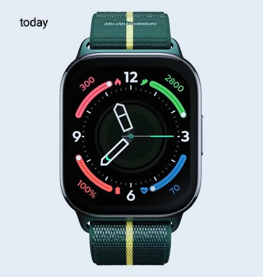 Motorola Moto Watch Fit