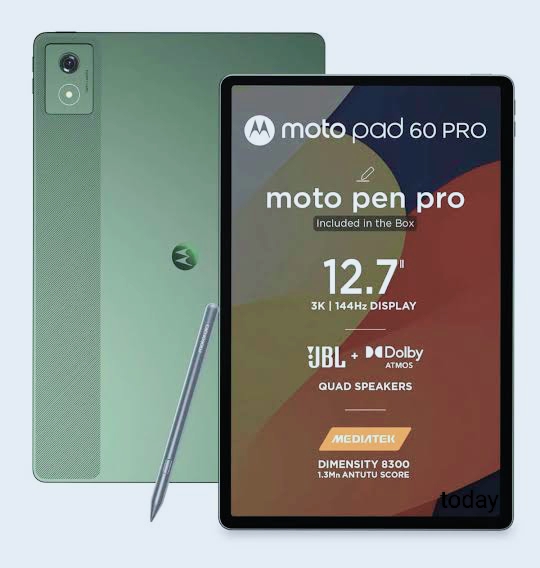 Motorola Moto Pad 60 Pro