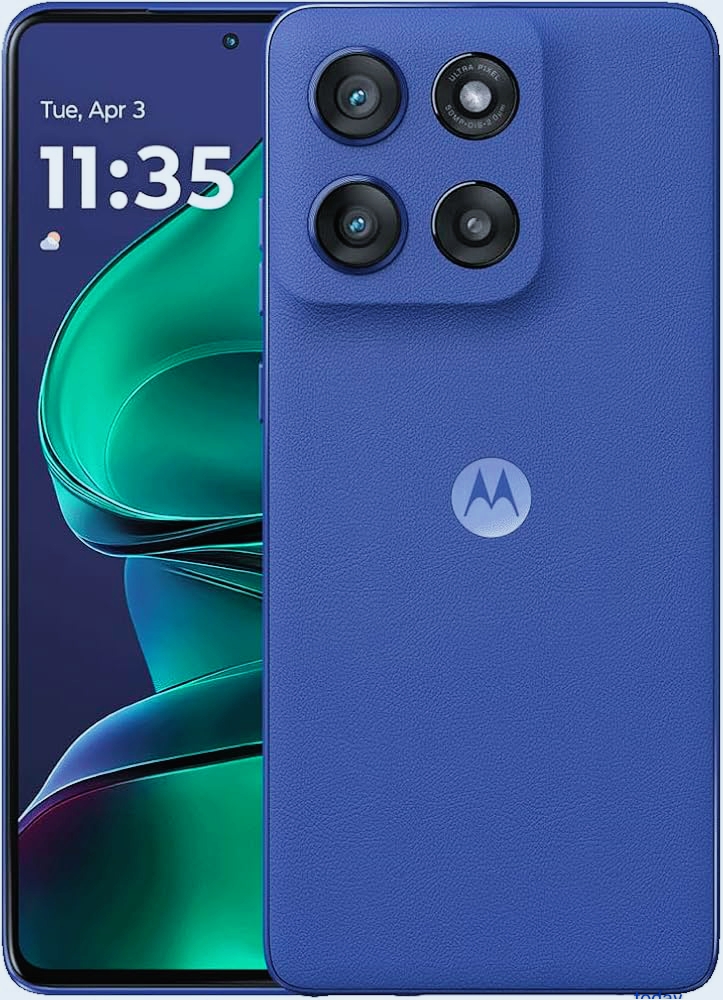 Motorola Edge 60 Stylus