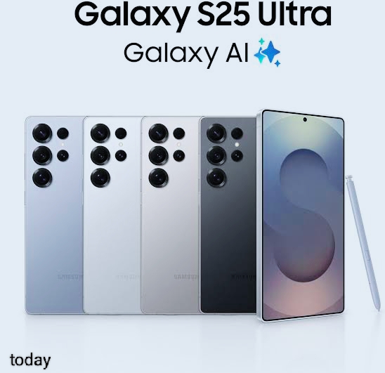 Samsung Galaxy S25 Ultra
