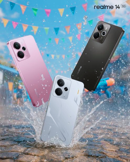 Realme 14 5G