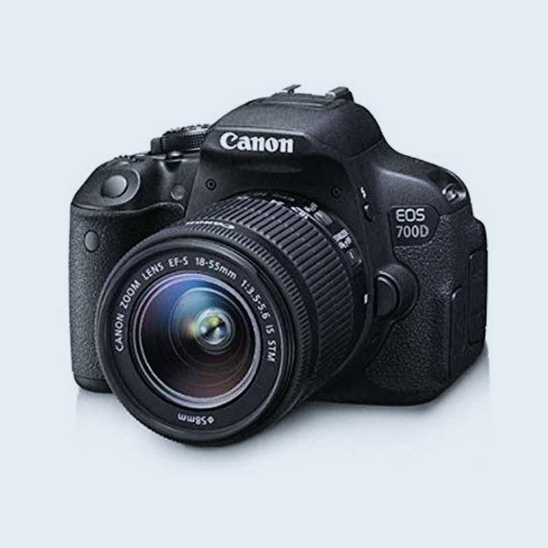 Canon EOS 700D