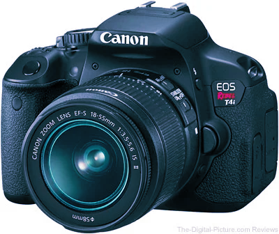 Canon EOS 650D