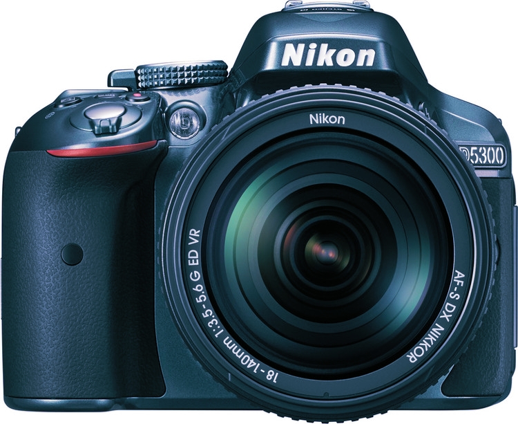 Nikon D5300