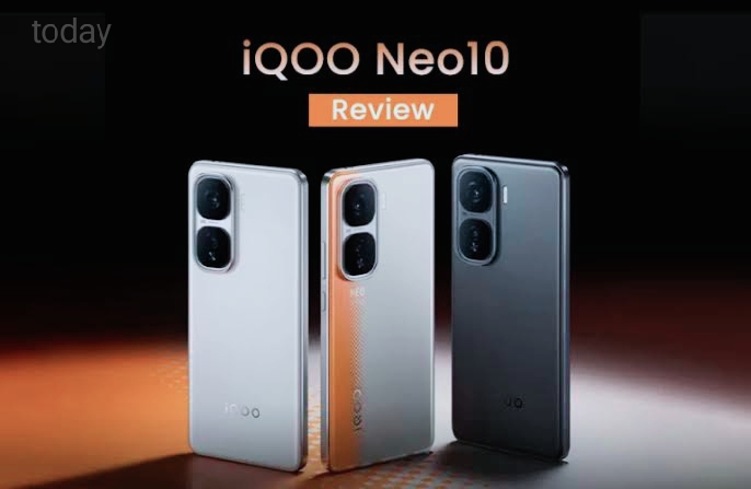 iQOO Neo 10