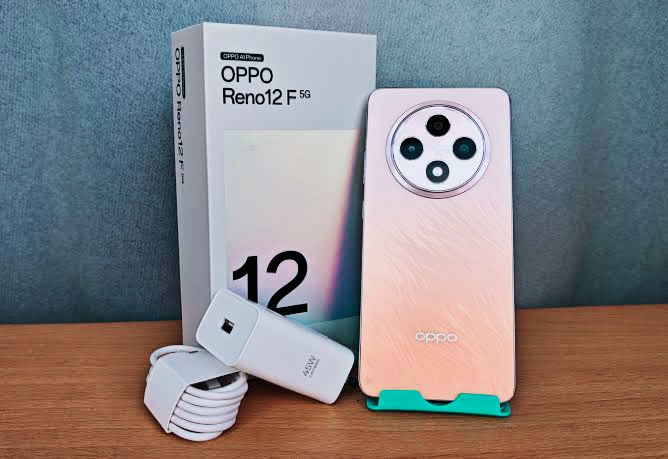 OPPO Reno12 F