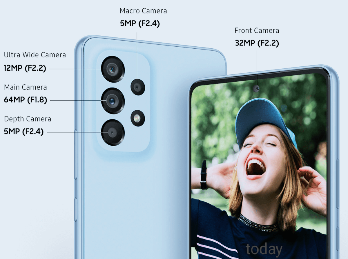 Samsung Galaxy A53 5G