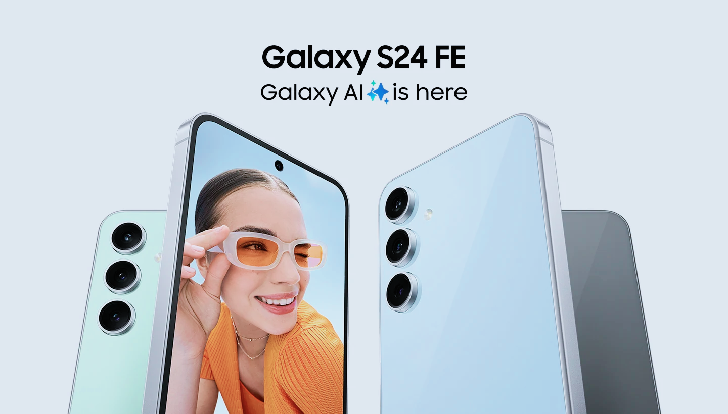 Samsung Galaxy S24 FE