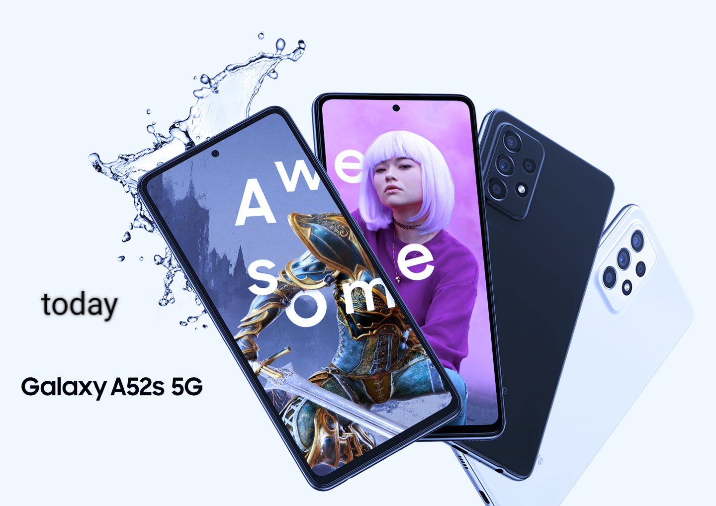 Samsung Galaxy A52s 5G