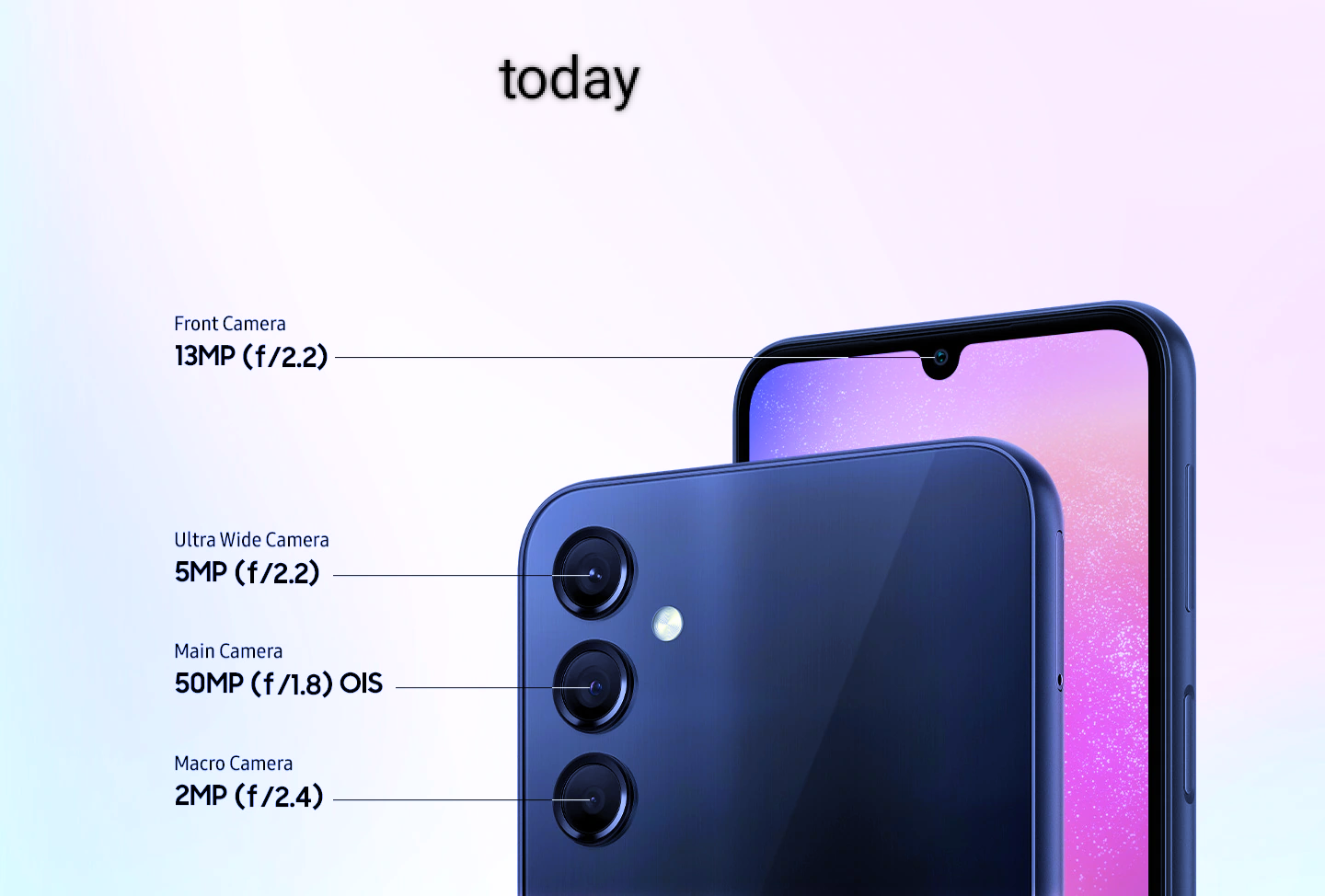 Samsung Galaxy A24