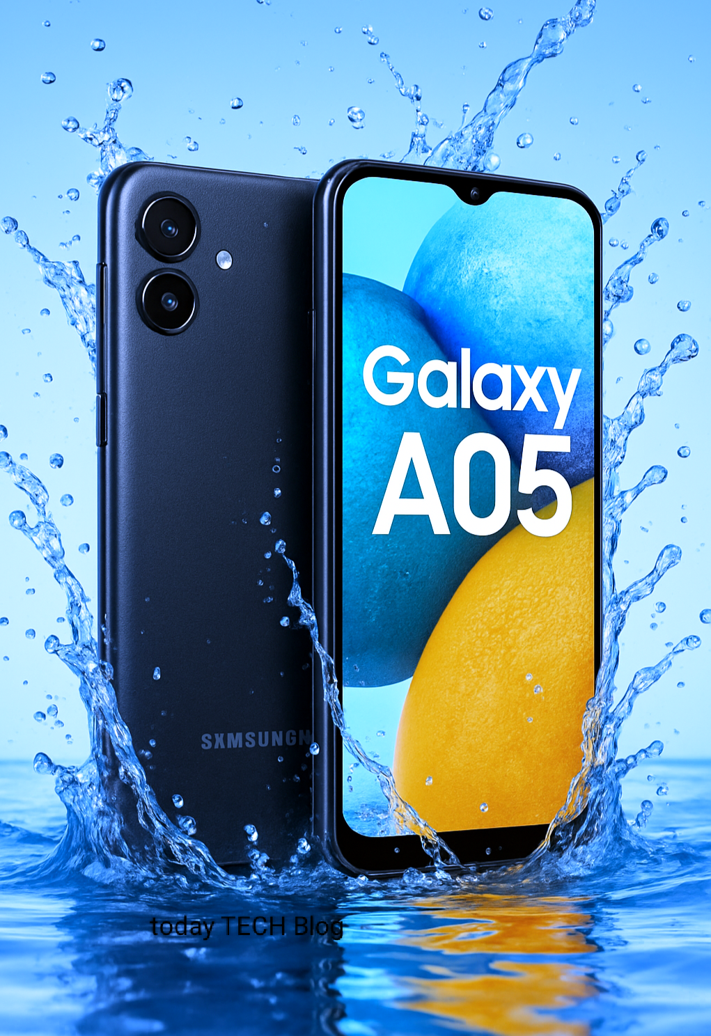 Samsung Galaxy A05
