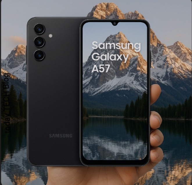Samsung Galaxy A57