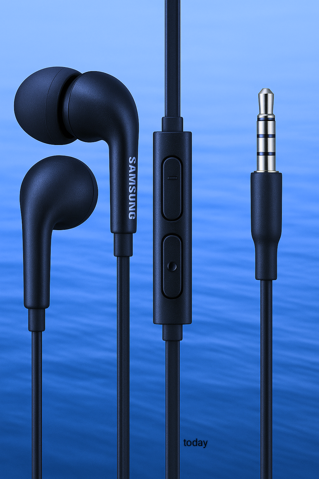 Samsung Mic w3 Button