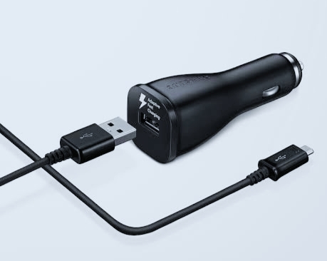 Samsung Car Adapter