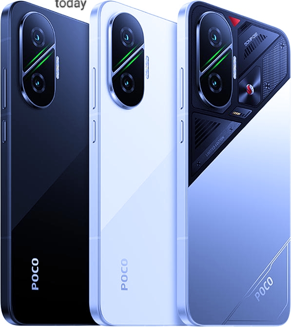 POCO F7