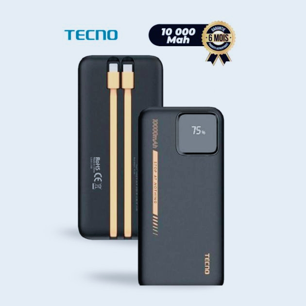 TECNO Power Bank