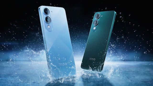 iQOO Z10 Lite 5G