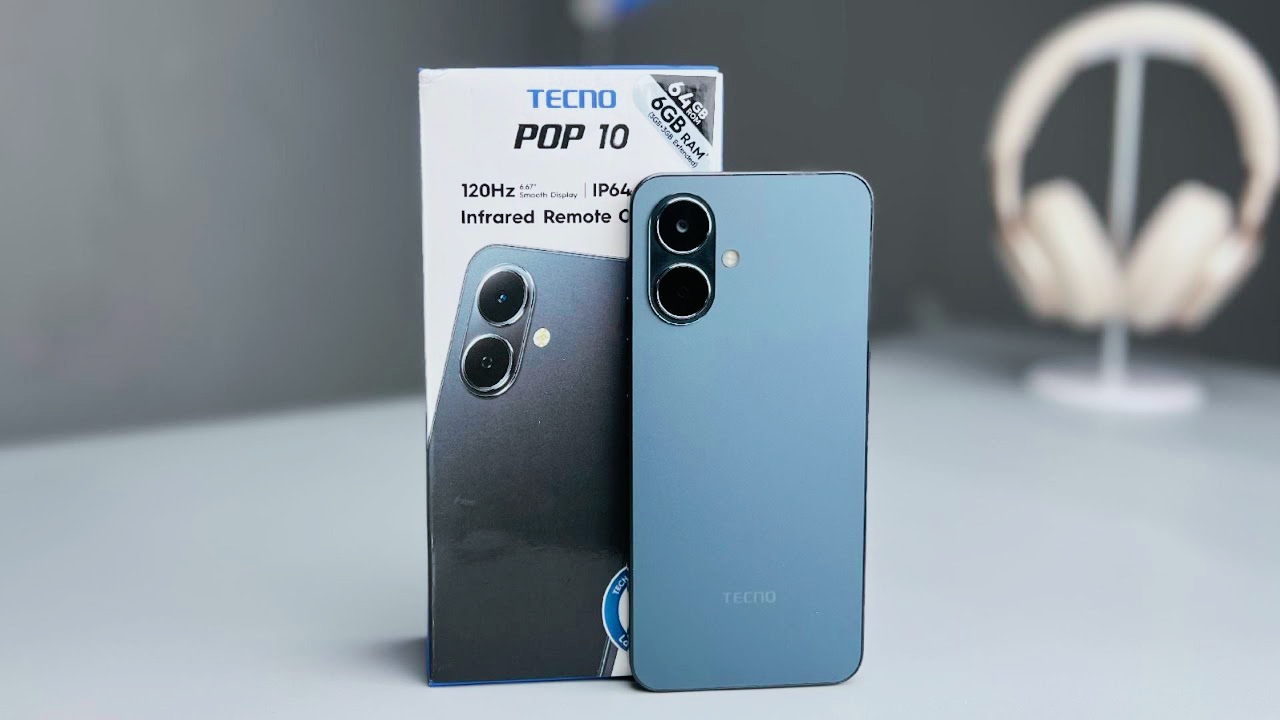 Tecno POP 10