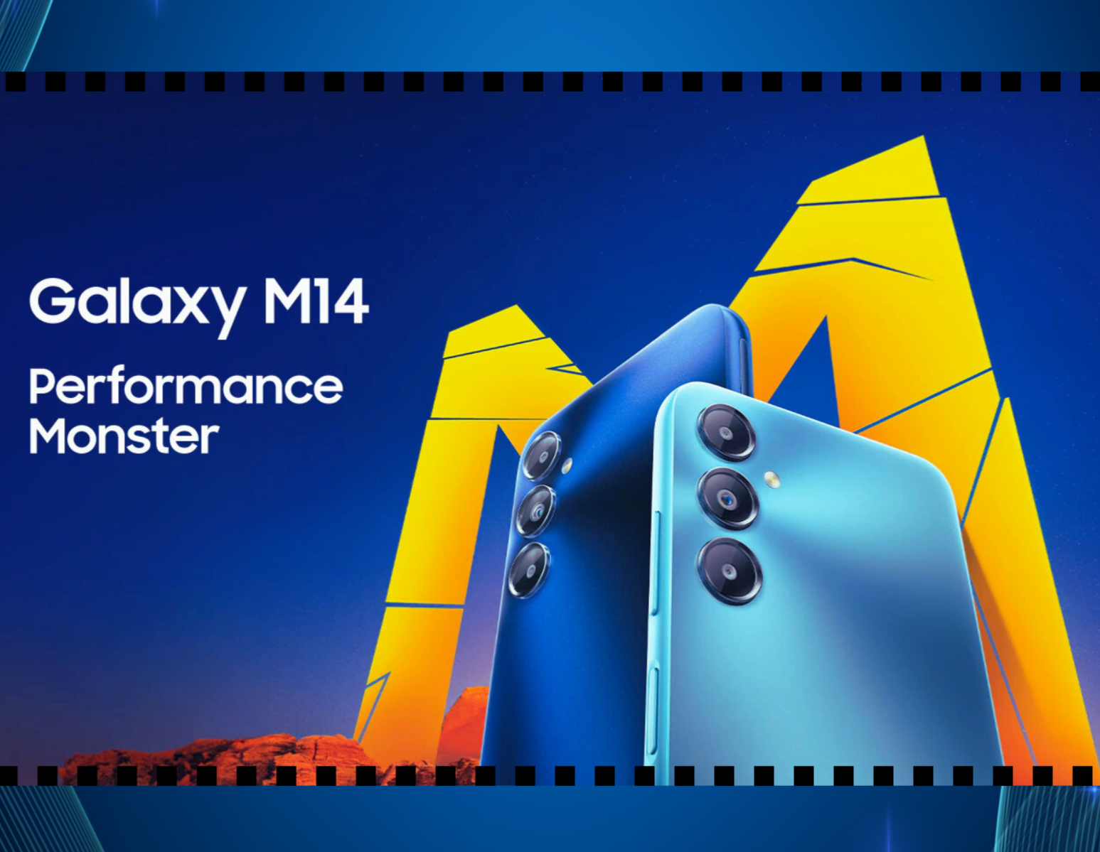 Samsung Galaxy M14 5G