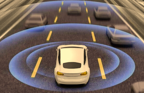 Self driving cars