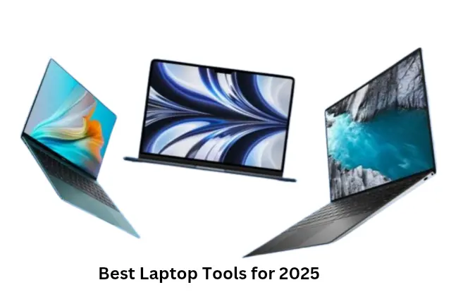 Laptop Tools