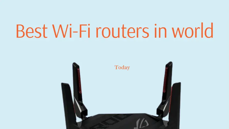 Best Routers in World