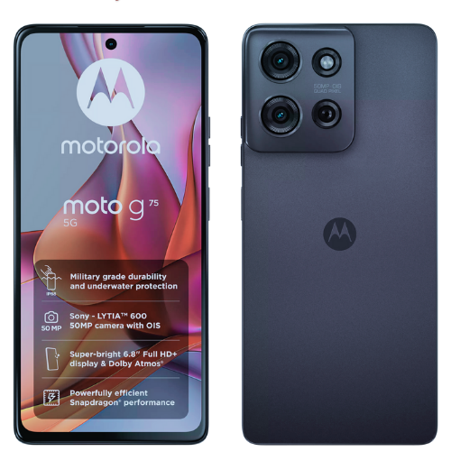 Motorola Moto G75 5G