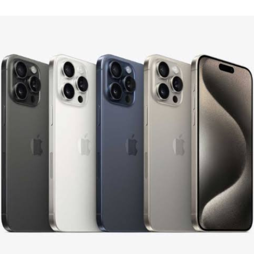 iPhone 15 Pro Max