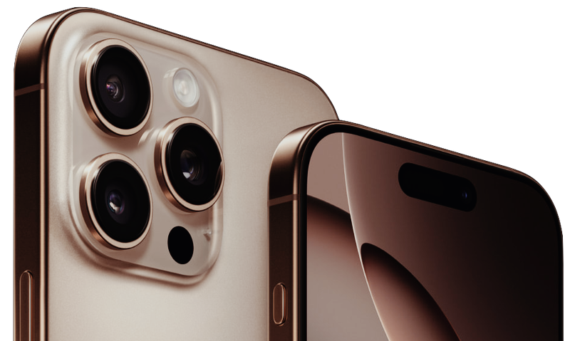 iPhone 16 Pro