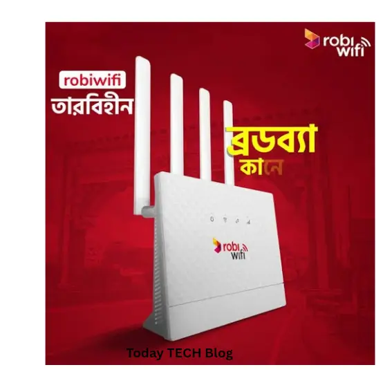 RobiWiFi