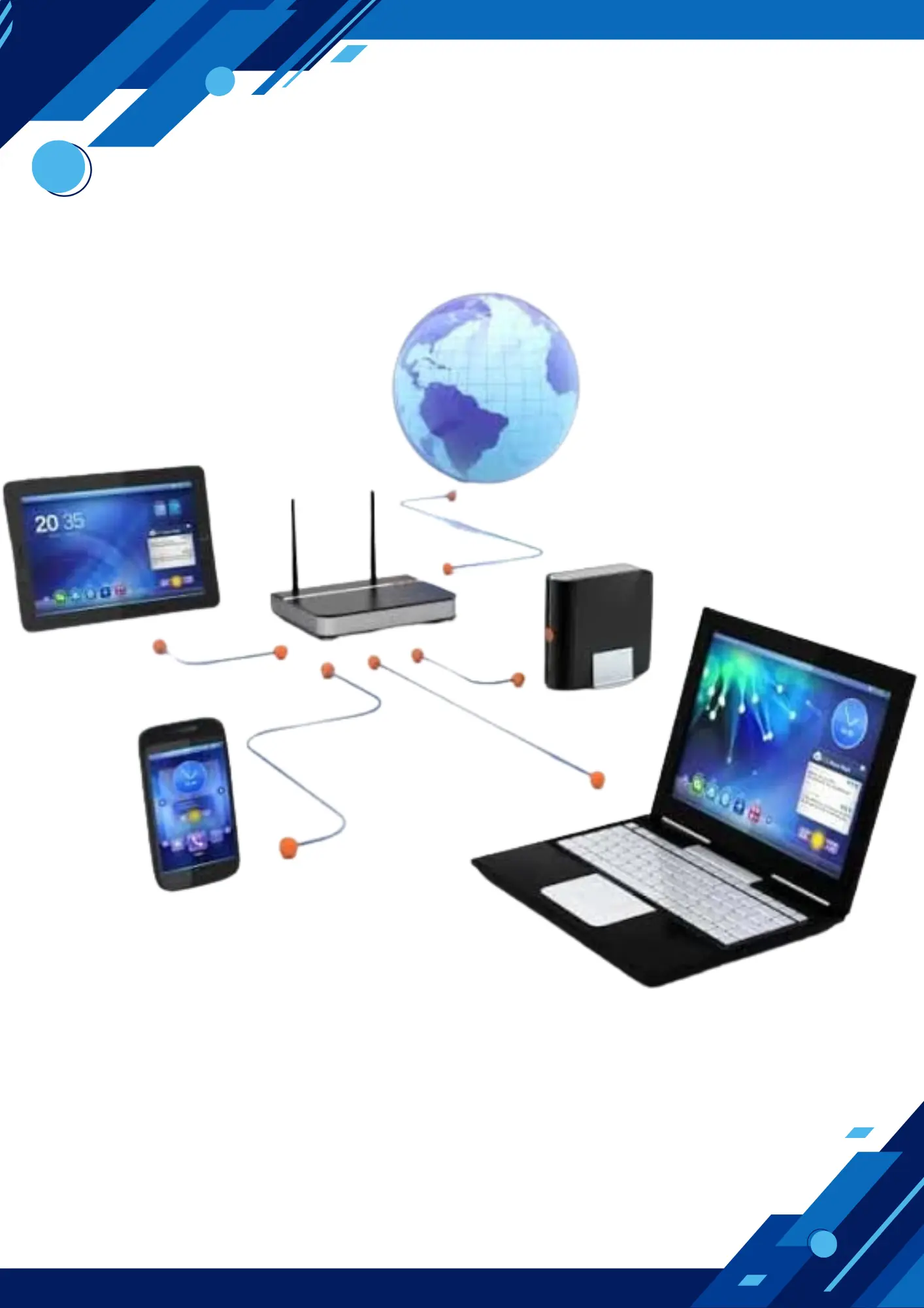What is Wireless