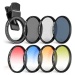 Lens filters