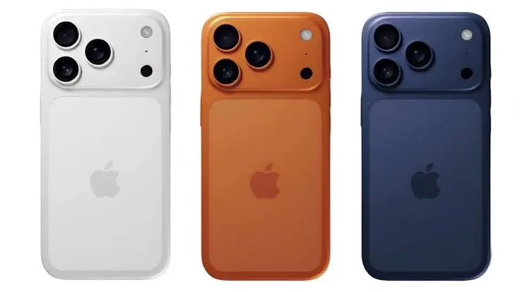 iPhone 17 Pro
