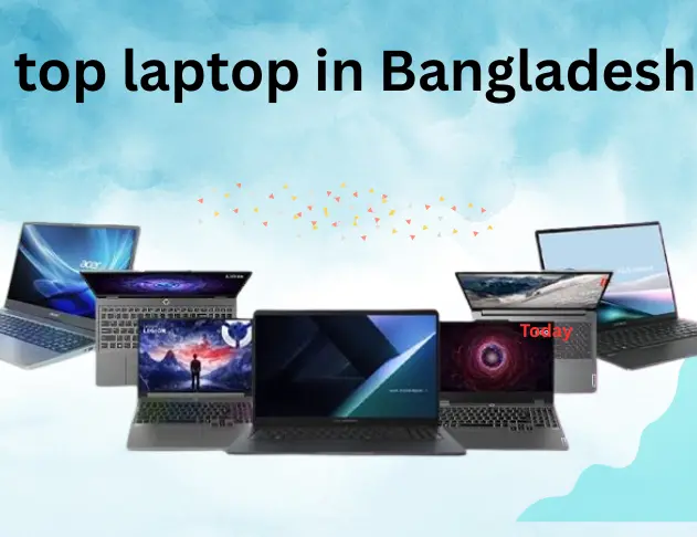 Top laptop In Bangladesh