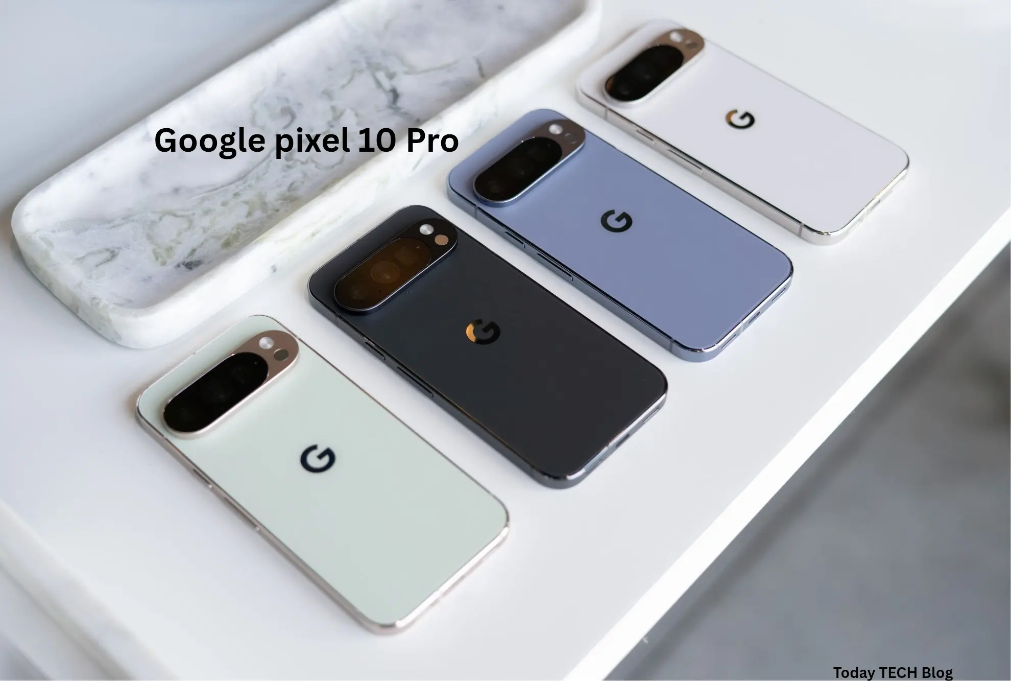 Google Pixel 10 Pro