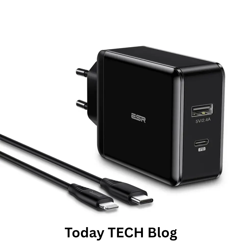 ESR 30W TypeC Charger
