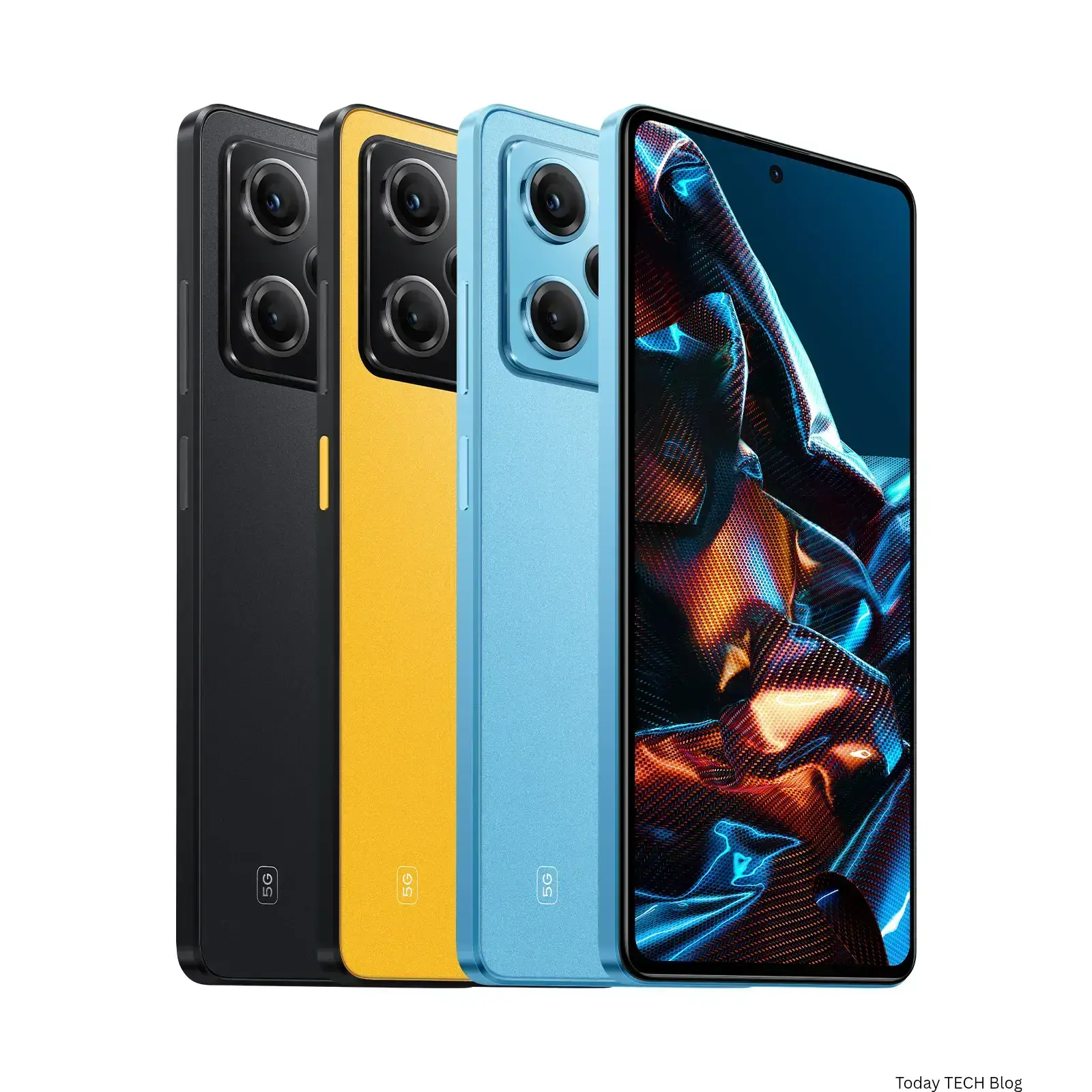 Poco X5 Pro
