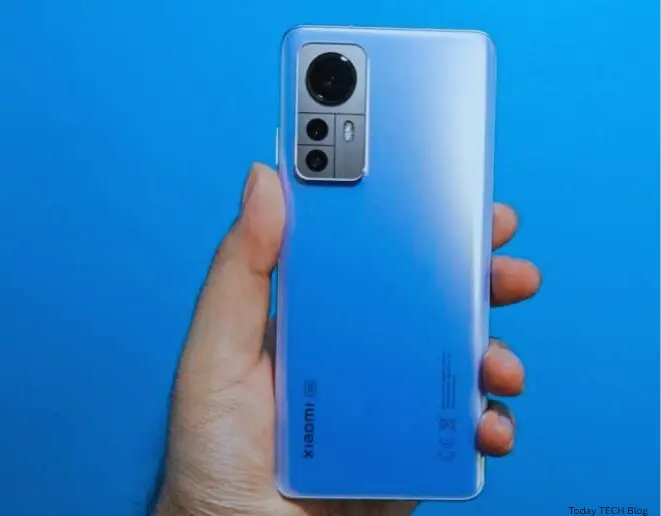 Xiaomi 12X